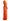 Dolce & Gabbana Elegant Long-Sleeve Full-Length Orange Sheath Dress