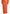 Dolce & Gabbana Elegant Long-Sleeve Full-Length Orange Sheath Dress