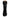 Dolce & Gabbana Elegant Black Maxi Shift Dress with Floral Applique