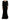 Dolce & Gabbana Elegant Black Sheath Dress with Silk Lining