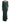 Dolce & Gabbana Elegant Green Crystal Embellished Sheath Dress