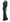 Dolce & Gabbana Elegant Green Crystal Embellished Sheath Dress