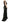 Dolce & Gabbana Sunflower Print Full Length Sheath Dress