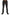 Dolce & Gabbana Elegant Gray Striped Wool Formal Trousers