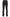 Dolce & Gabbana Elegant Gray Striped Wool Formal Trousers