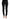Acht Chic Slim Fit Black Cotton Jeans