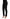 Acht Chic Slim Fit Black Cotton Jeans