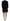 Dolce & Gabbana Black Lace Sequined Shift Dress
