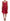 Dolce & Gabbana Elegant Pink A-Line Sleeveless Dress