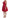 Dolce & Gabbana Elegant Pink A-Line Sleeveless Dress