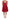 Dolce & Gabbana Elegant Pink A-Line Sleeveless Dress