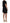 Dolce & Gabbana Enchanting Wool Crystal Encrusted Midi Dress