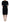 Dolce & Gabbana Elegant Black Knee-Length Sheath Dress