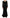Dolce & Gabbana Elegant Full Length Black Sheath Maxi Dress