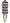 Dolce & Gabbana Elegant Sleeveless Striped Silk Shift Dress
