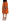 Dolce & Gabbana Embellished Wool Skirt in Vivid Orange