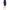 Love Moschino Blue Cotton Women Dress