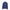 Bikkembergs Blue Cotton Men Sweater