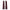 Cavalli Class Red Lambskin Women Glove