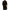 Diego Venturino Sleek Black Cotton T-Shirt with Signature Design