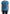 Dolce & Gabbana Chic Blue Cotton Tee with 2017 Print