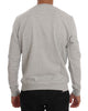 Frankie Morello Chic Morellosaurs Crewneck Cotton Sweater