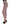 Dolce & Gabbana Elegant Pink Mid-Waist Stretch Pants