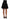 Dolce & Gabbana Elegant Floral Lace A-Line Mini Skirt