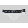 Philipp Plein White Cotton Men Boxer Short