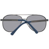 Guess Gray Men Sunglasses