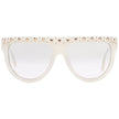 Marciano by Guess White Women Sunglasses