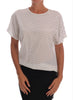Dolce & Gabbana Chic Polka Dot Silk Blouse