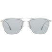Police Silver Men Sunglasses