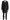Dolce & Gabbana Elegant Gray Double Breasted Wool Suit