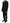 Dolce & Gabbana Elegant Black Wool Three-Piece Suit