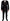 Dolce & Gabbana Elegant Blue Three-Piece Slim Fit Suit