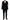 Dolce & Gabbana Elegant Blue Three-Piece Slim Fit Suit