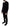 Dolce & Gabbana Elegant Black Slim Fit Three-Piece Suit