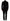 Dolce & Gabbana Elegant Black Slim Fit Three-Piece Suit