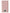 Dolce & Gabbana Chic Pink Leather Power Bank