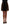 Dolce & Gabbana Elegant Leopard Print A-Line Skirt