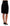 Dolce & Gabbana Baroque Embroidered Velvet Pencil Skirt