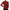 Dolce & Gabbana Red Wool Cardigan Sweater