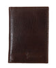 Billionaire Italian Couture Elite Moro Leather Men's Wallet