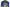 Frankie Morello Stylish Blue Riders Motif Cotton Tee