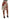 Dolce & Gabbana Elegant Floral High-Waist Pencil Skirt