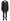 Dolce & Gabbana Elegant Gray Double Breasted Wool Silk Suit