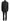 Dolce & Gabbana Elegant Gray Double Breasted Wool Silk Suit