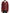 Dolce & Gabbana Radiant Red Leather Biker Motorcycle Jacket