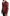 Dolce & Gabbana Radiant Red Leather Biker Motorcycle Jacket